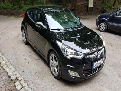 Używane Hyundai Veloster - 37 999 PLN, 160 000 km, 2012