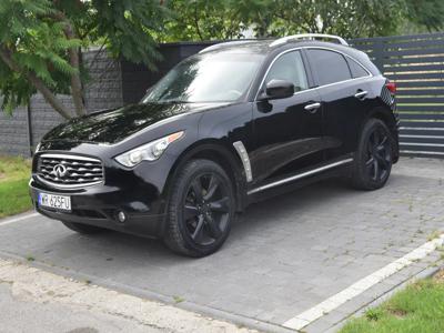 Używane Infiniti FX - 55 900 PLN, 112 400 km, 2008