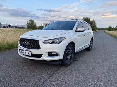 Używane Infiniti QX60 - 74 000 PLN, 96 000 km, 2016