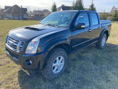 Używane Isuzu D-Max - 37 900 PLN, 222 000 km, 2007