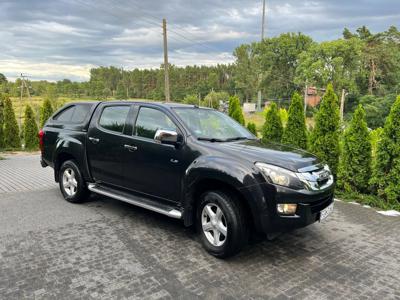 Używane Isuzu D-Max - 75 900 PLN, 129 975 km, 2014