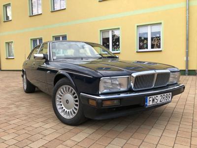 Używane Jaguar Daimler - 44 500 PLN, 102 000 km, 1989