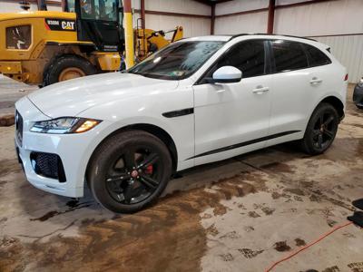 Używane Jaguar F-Pace - 60 000 PLN, 139 592 km, 2017