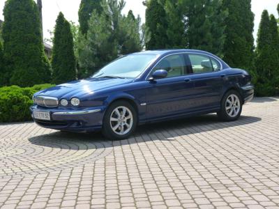 Używane Jaguar X-Type - 9 700 PLN, 174 500 km, 2004