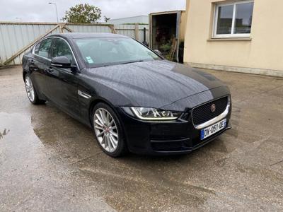 Używane Jaguar XE - 39 900 PLN, 137 482 km, 2015