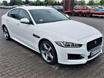 Używane Jaguar XE - 68 880 PLN, 97 145 km, 2017