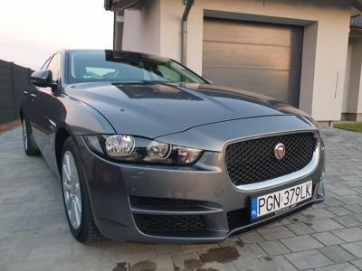 Używane Jaguar XE - 79 000 PLN, 81 900 km, 2016