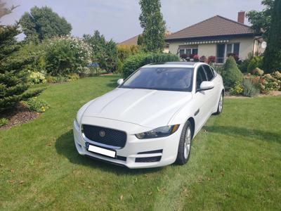 Używane Jaguar XE - 82 000 PLN, 70 000 km, 2017