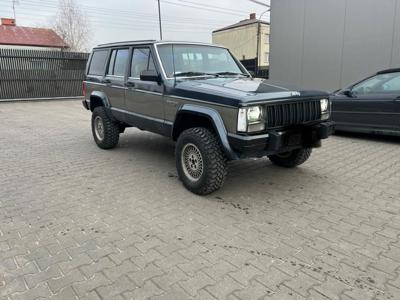 Używane Jeep Cherokee - 25 900 PLN, 190 000 km, 1988