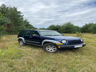 Używane Jeep Cherokee - 26 400 PLN, 149 544 km, 2005