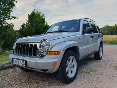 Używane Jeep Cherokee - 36 900 PLN, 182 000 km, 2007