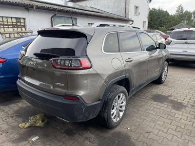 Używane Jeep Cherokee - 44 500 PLN, 35 000 km, 2019