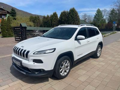 Używane Jeep Cherokee - 79 900 PLN, 148 000 km, 2016