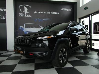 Używane Jeep Cherokee - 93 900 PLN, 147 184 km, 2016