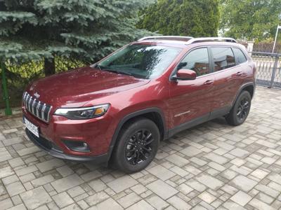 Używane Jeep Cherokee - 95 000 PLN, 22 000 km, 2019