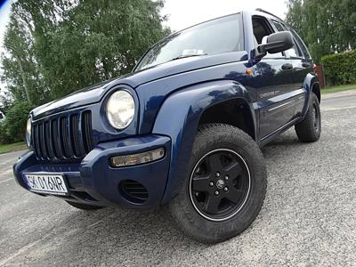 Używane Jeep CJ - 22 500 PLN, 199 000 km, 2003