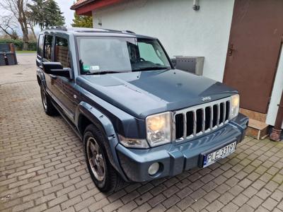 Używane Jeep Commander - 39 950 PLN, 268 625 km, 2007