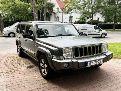 Używane Jeep Commander - 44 900 PLN, 316 779 km, 2008