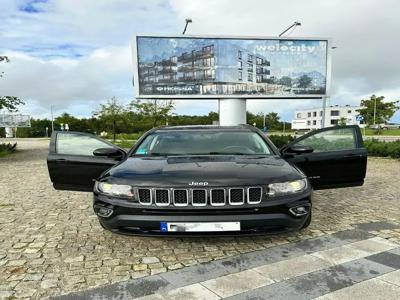 Używane Jeep Compass - 44 900 PLN, 106 530 km, 2013