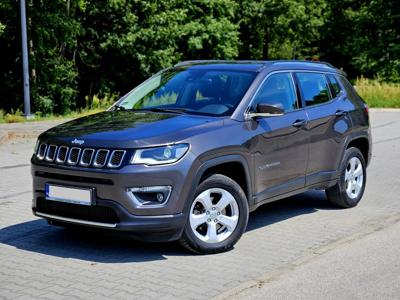 Używane Jeep Compass - 84 700 PLN, 122 186 km, 2018