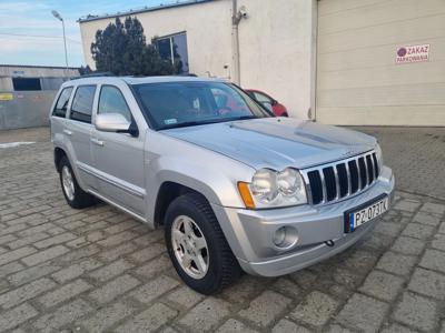 Używane Jeep Grand Cherokee - 21 900 PLN, 387 960 km, 2006