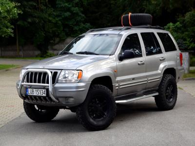 Używane Jeep Grand Cherokee - 26 900 PLN, 162 000 km, 2000