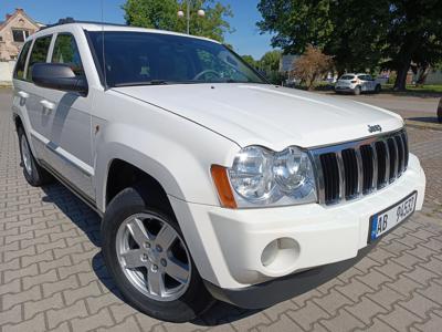 Używane Jeep Grand Cherokee - 38 900 PLN, 133 000 km, 2006