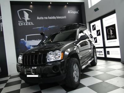 Używane Jeep Grand Cherokee - 38 900 PLN, 455 880 km, 2005