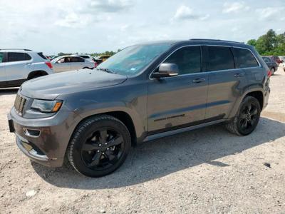 Używane Jeep Grand Cherokee - 49 000 PLN, 165 715 km, 2015