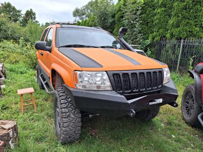 Używane Jeep Grand Cherokee - 52 000 PLN, 283 000 km, 1999