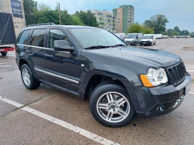 Używane Jeep Grand Cherokee - 56 900 PLN, 192 700 km, 2009