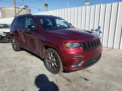 Używane Jeep Grand Cherokee - 76 000 PLN, 91 938 km, 2019