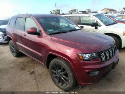 Używane Jeep Grand Cherokee - 81 000 PLN, 64 161 km, 2020