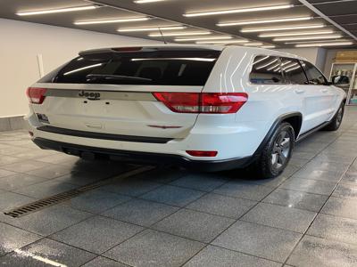 Używane Jeep Grand Cherokee - 95 900 PLN, 155 000 km, 2013