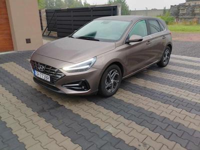 Używane Hyundai I30 - 53 900 PLN, 6 900 km, 2021