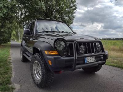 Używane Jeep Liberty - 31 900 PLN, 210 000 km, 2005