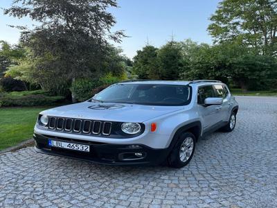 Używane Jeep Renegade - 51 000 PLN, 168 000 km, 2014