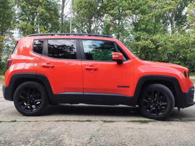 Używane Jeep Renegade - 73 500 PLN, 73 000 km, 2017