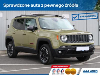 Używane Jeep Renegade - 80 000 PLN, 85 438 km, 2015