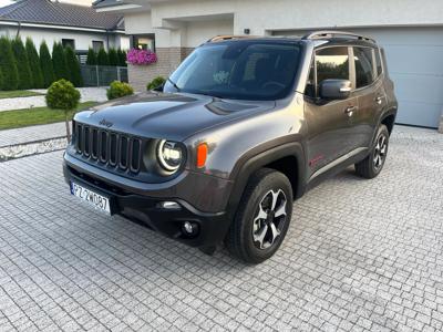 Używane Jeep Renegade - 83 900 PLN, 11 700 km, 2020