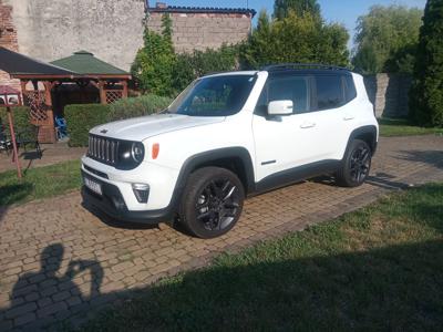 Używane Jeep Renegade - 90 000 PLN, 30 000 km, 2020