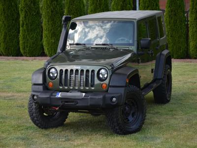 Używane Jeep Wrangler - 82 000 PLN, 234 378 km, 2009