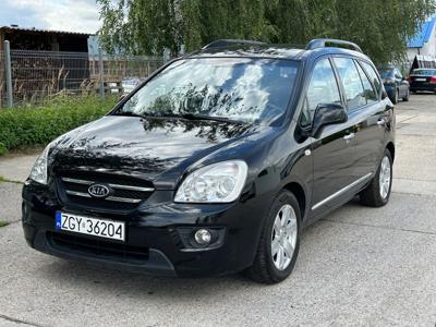 Używane Kia Carens - 11 900 PLN, 255 000 km, 2008