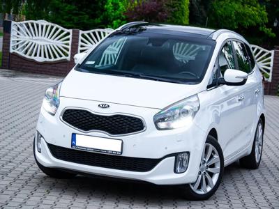 Używane Kia Carens - 34 900 PLN, 153 000 km, 2013