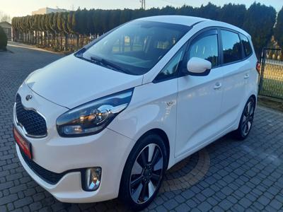 Używane Kia Carens - 38 800 PLN, 195 900 km, 2015