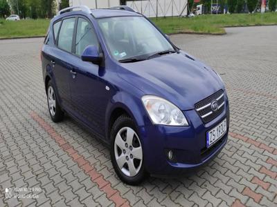 Używane Kia Ceed - 15 900 PLN, 207 000 km, 2008