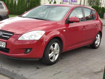 Używane Kia Ceed - 16 400 PLN, 190 888 km, 2008