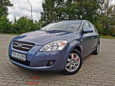 Używane Kia Ceed - 17 900 PLN, 200 000 km, 2008