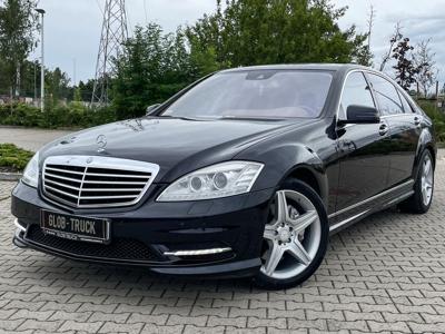 Używane Mercedes-Benz Klasa S - 79 900 PLN, 290 000 km, 2010