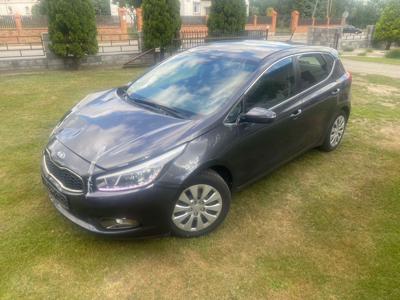 Używane Kia Ceed - 26 900 PLN, 54 000 km, 2012